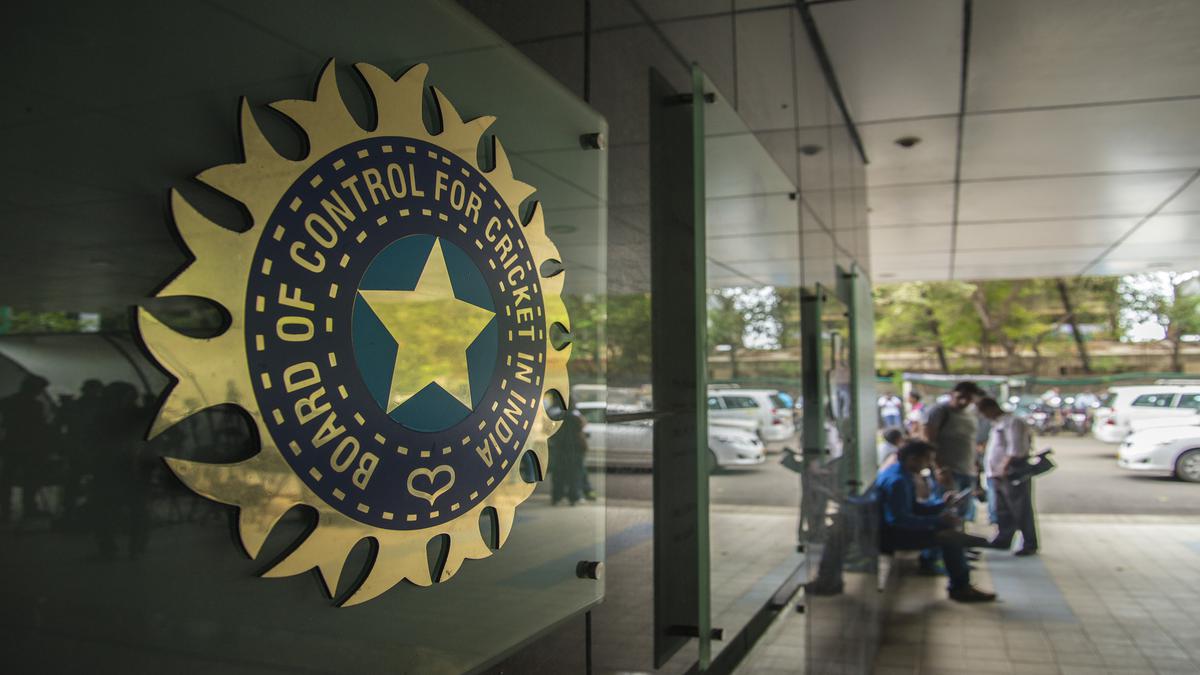 BCCI elevates Hemang Amin as interim CEO