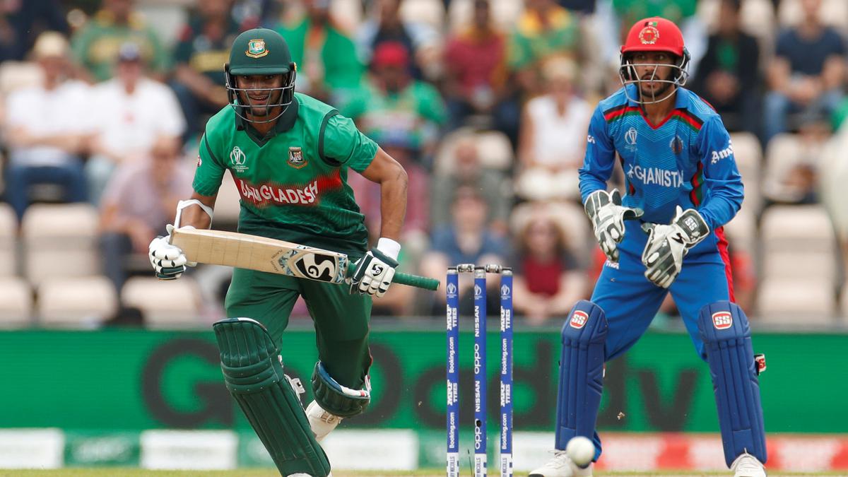 Bangladesh vs Afghanistan series trimmed to avoid ‘burnout’