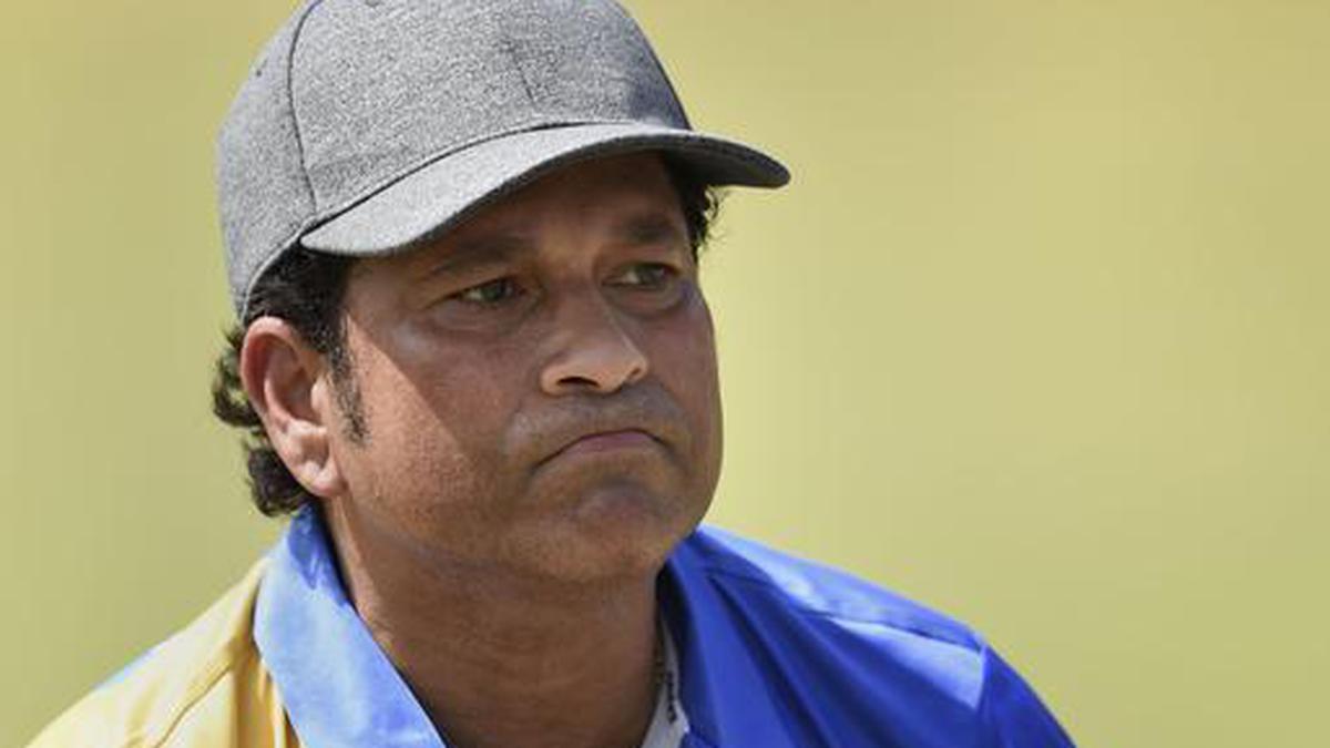 Tendulkar's advice to Indian pacers ahead of Australia series