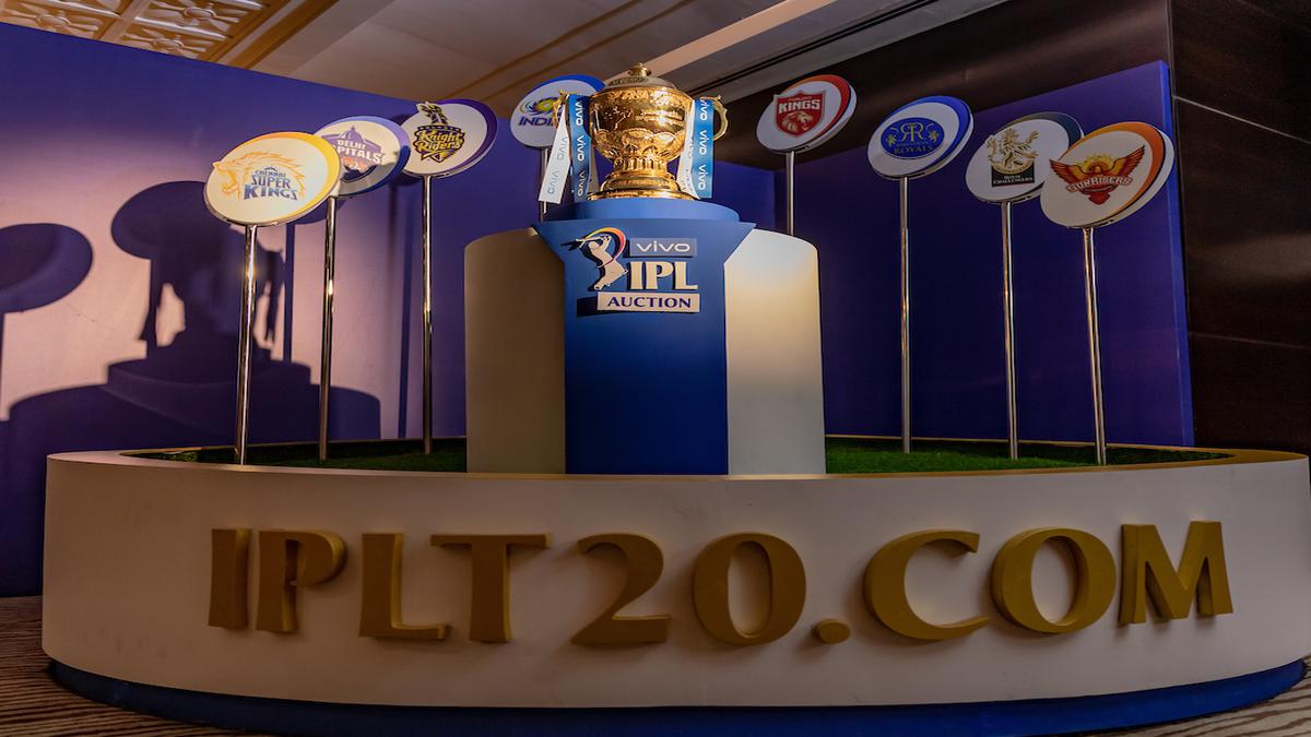 IPL 2021: Full list of sold and unsold players during auction