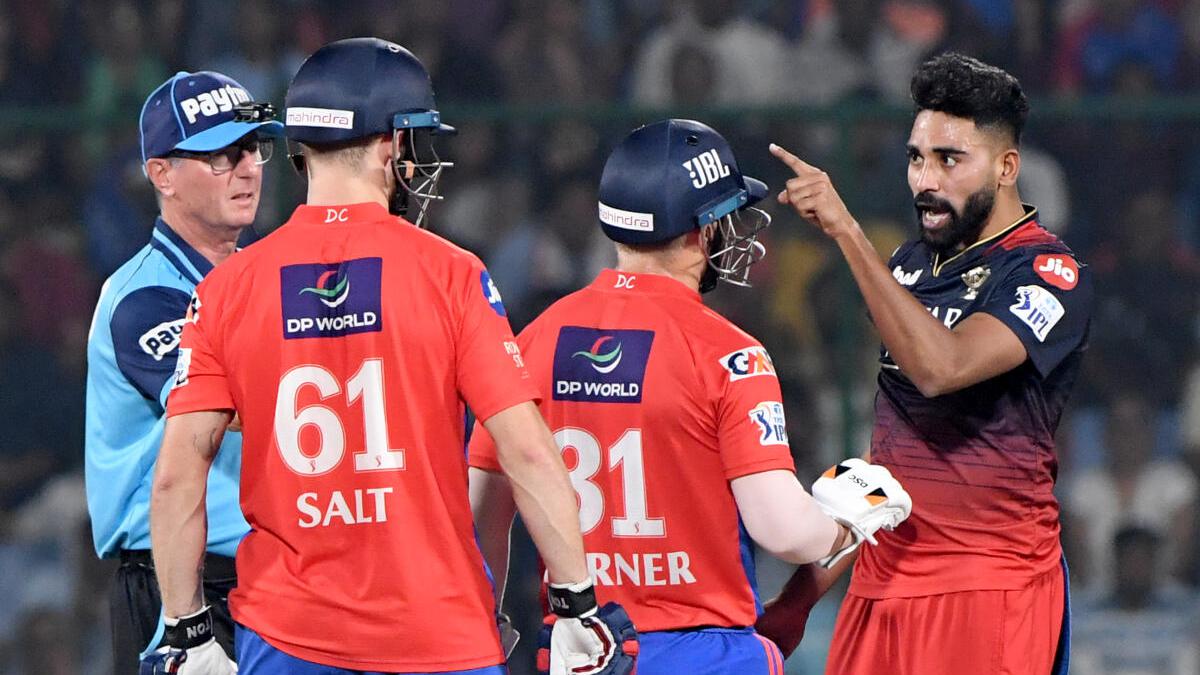 IPL 2023: Taking on opposition’s best bowler sends message of calm to dugout, says Salt on heated battle with Siraj