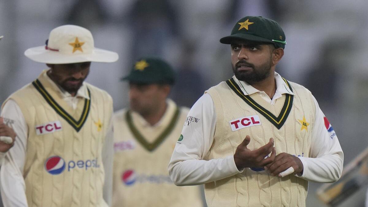 Pakistan, smarting from defeat, seeks livelier pitch in second Test against England in Multan