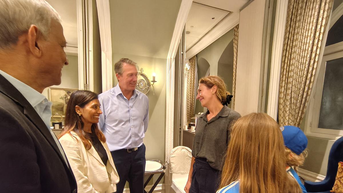 When a search for Sanju Samson led to Glenn McGrath, Sunil Gavaskar… and hockey