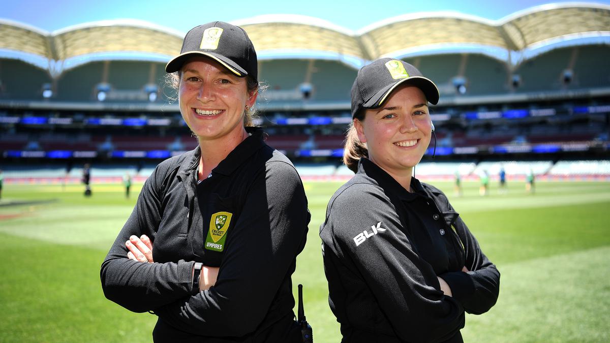 Cricket Australia names match officials for multi-format series against India Women