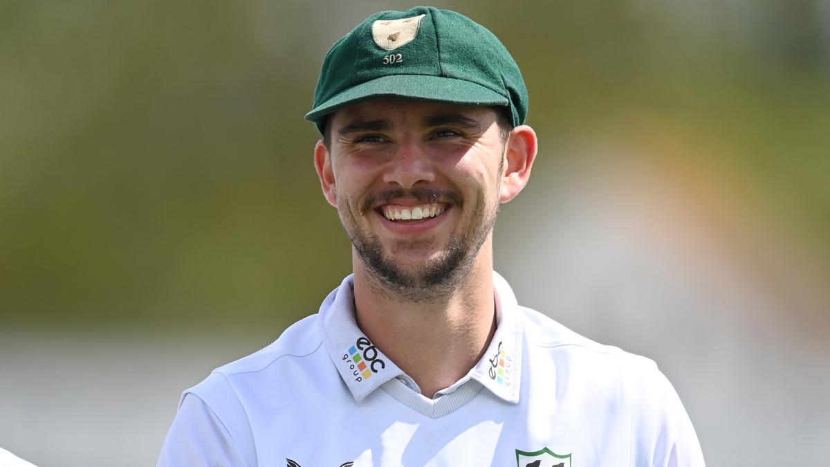 England includes uncapped fast bowler Josh Tongue in squad for Ireland Test