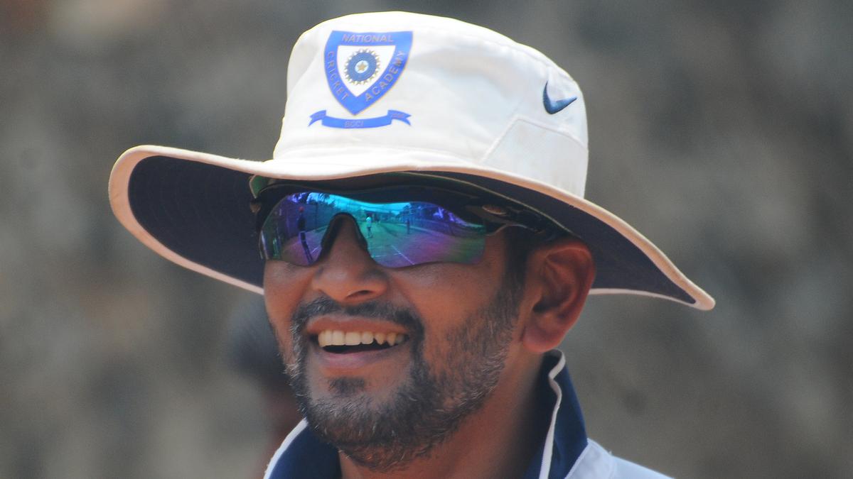 Baroda Cricket Association set to offer head coach role to Amol Muzumdar