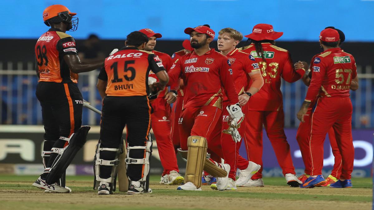 IPL 2021, SRH vs PBKS Highlights: Punjab beats Hyderabad in last-over thriller