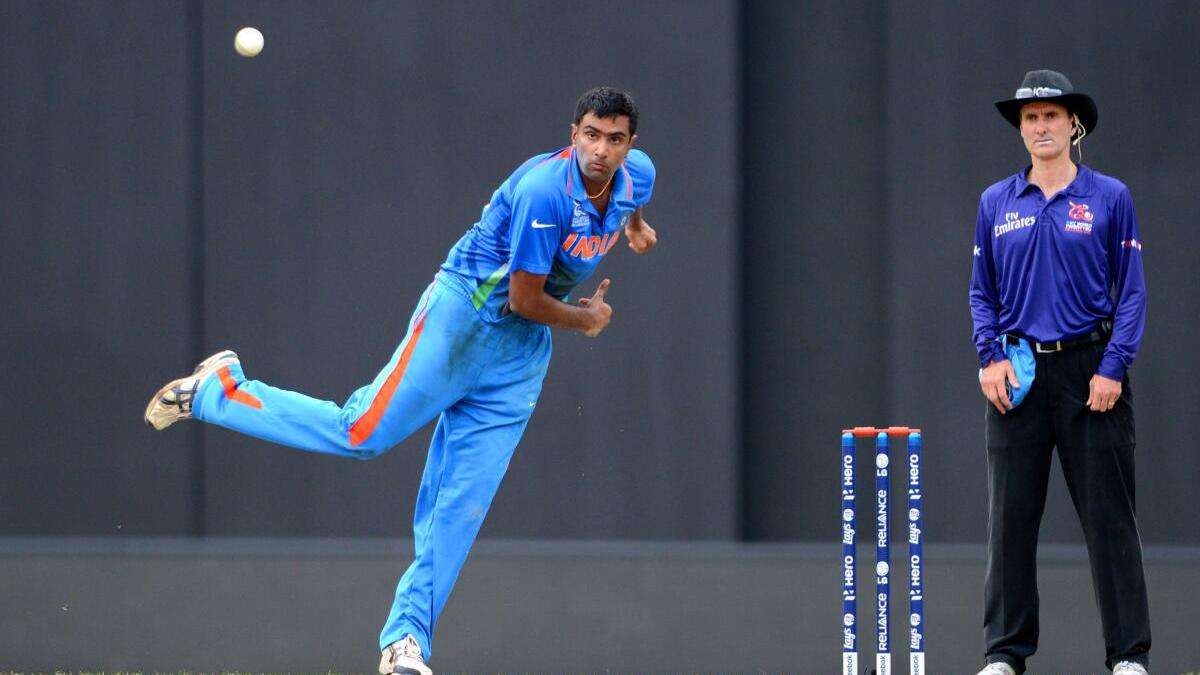 Ashwin back in T20I setup after four years