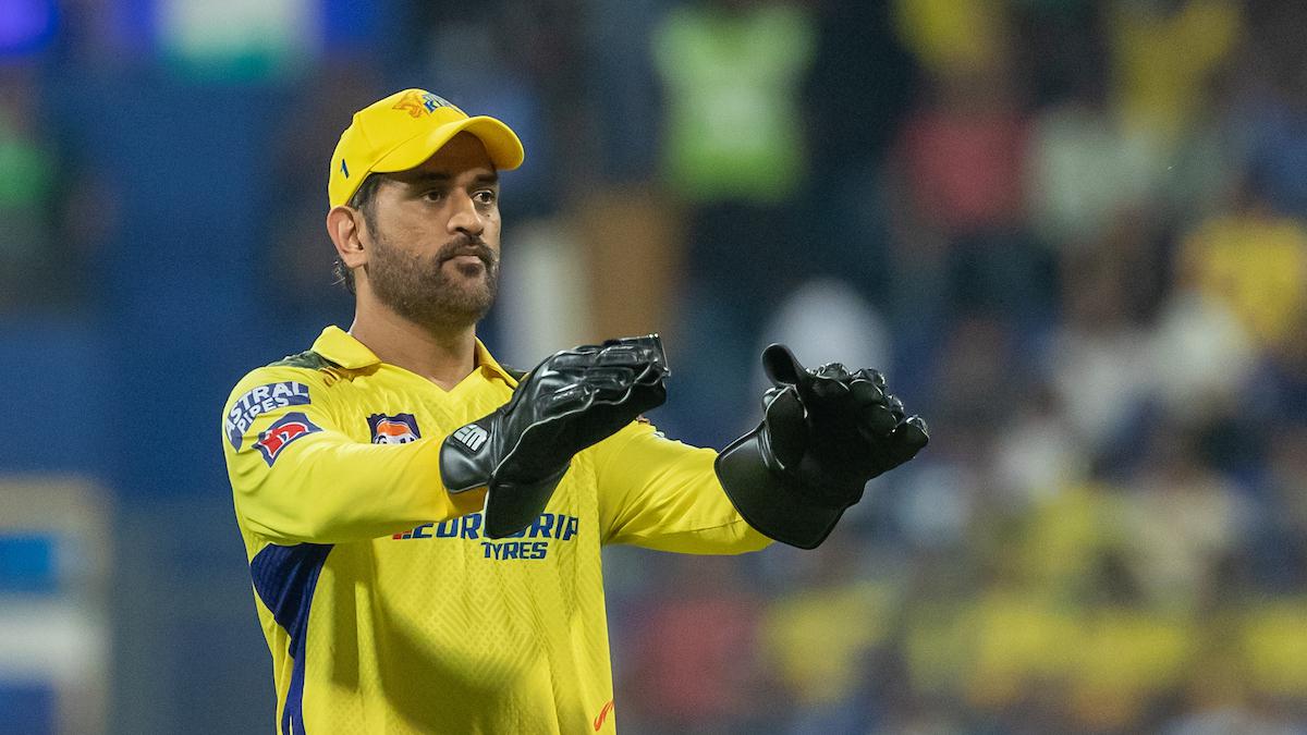 IPL 2023 milestone alert: Dhoni to lead CSK for 200th time