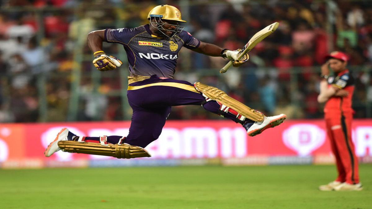 KKR would've won more titles had they bought Andre Russell earlier