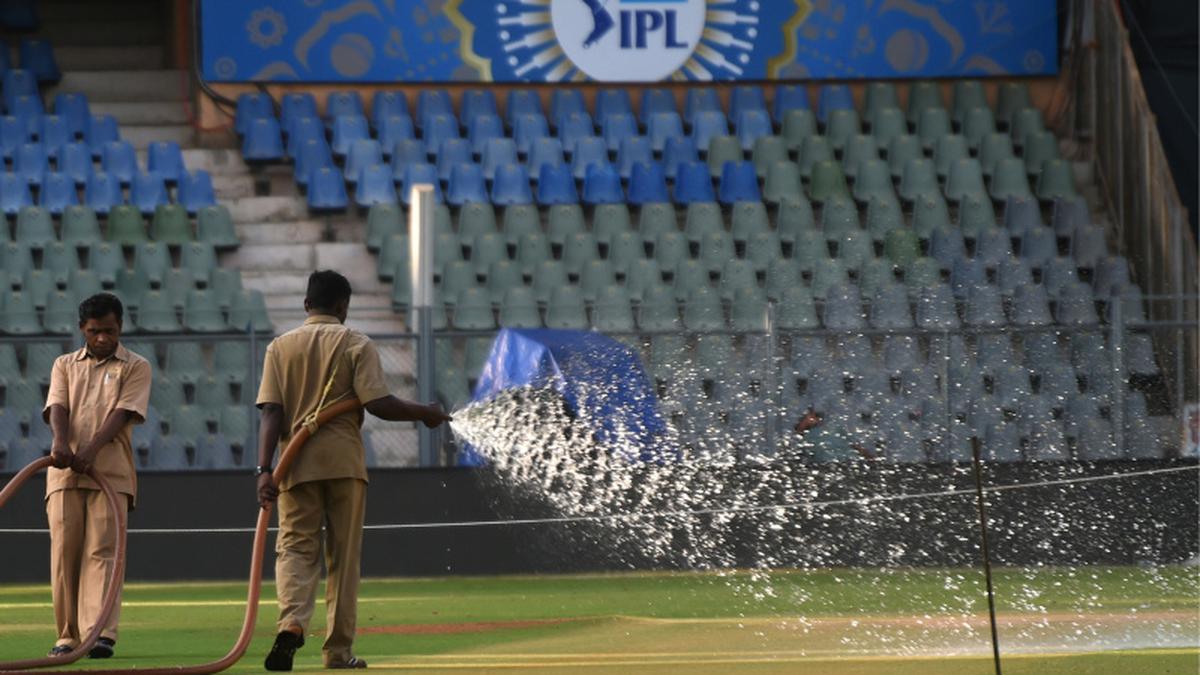 No plans to move IPL 2021 out of Mumbai despite COVID-19 cases