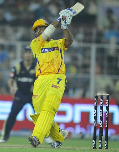 IPL 2012 Live Cricket Score: Chennai Super Kings vs Deccan Chargers T20  match at Chennai - Cricket Country