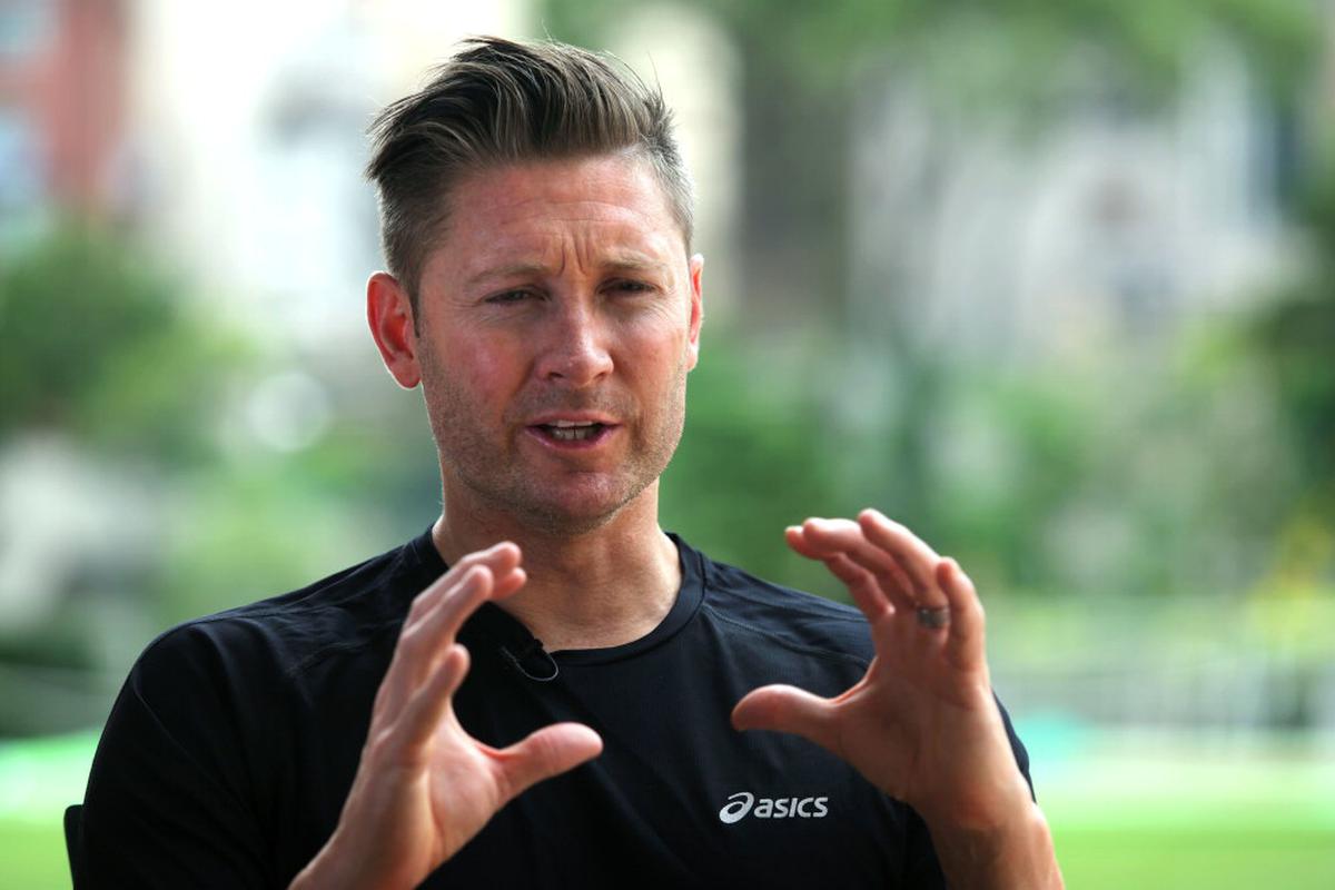 Michael Clarke is the former World Cup winning captain of Australia.