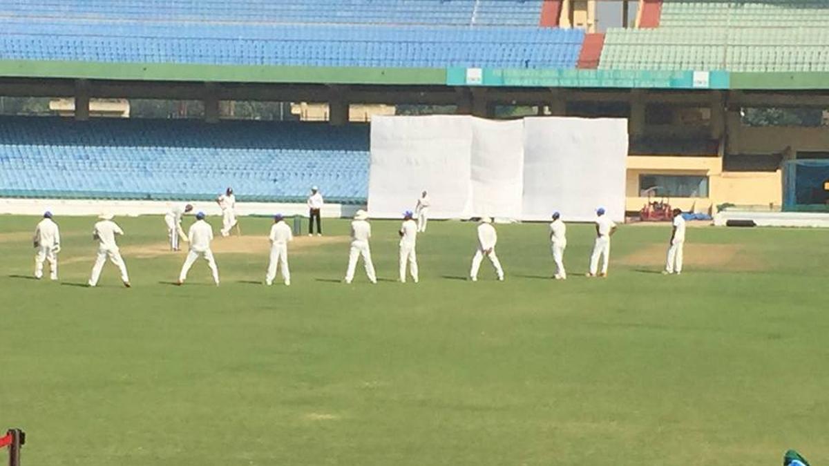 Ranji Trophy Bengal's 9 slips Sportstar