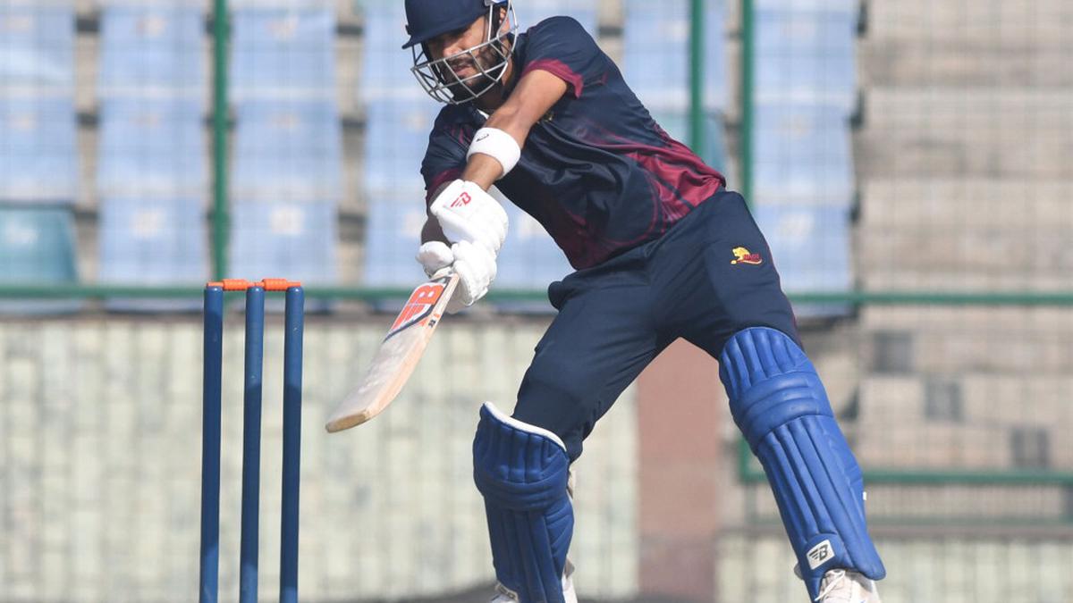 Vijay Hazare Trophy: Galetia, Chopra send Himachal Pradesh into semifinals