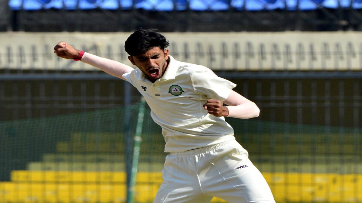 Aditya Thakare called up to India's U-19 World Cup squad - Sportstar