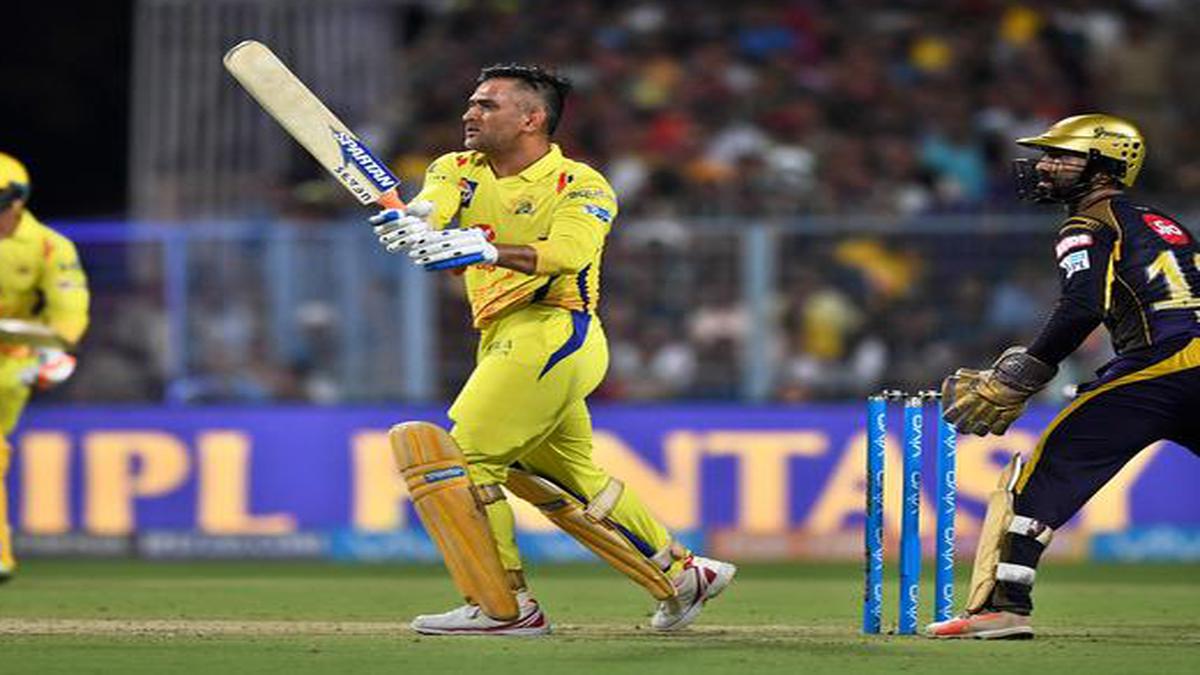 IPL 2018: Dhoni tops ‘maximum’ chart with 24 sixes - Sportstar