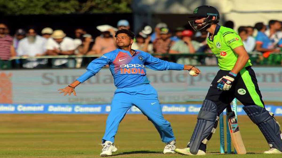 On his maiden UK tour, Kuldeep Yadav feeling at home