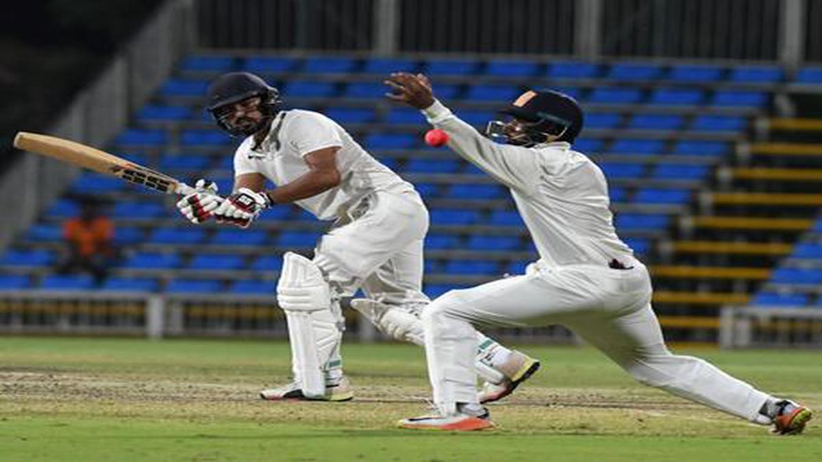 Duleep Trophy final LIVE scores and updates: India Red vs India Blue - Day 2