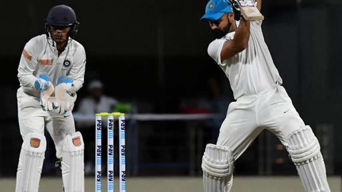 Duleep Trophy final LIVE scores and updates: India Red vs India Blue - Day 3