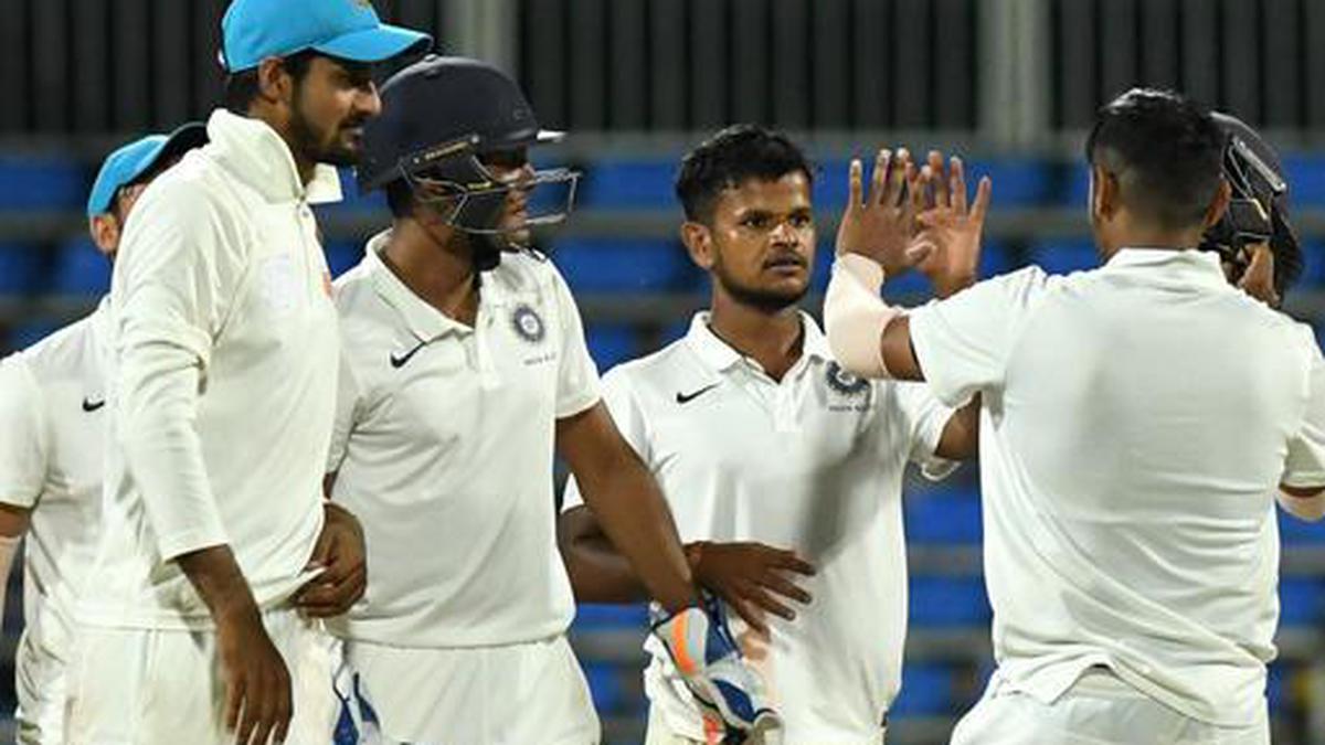 As it happened: India Blue defeats India Red, lifts the trophy