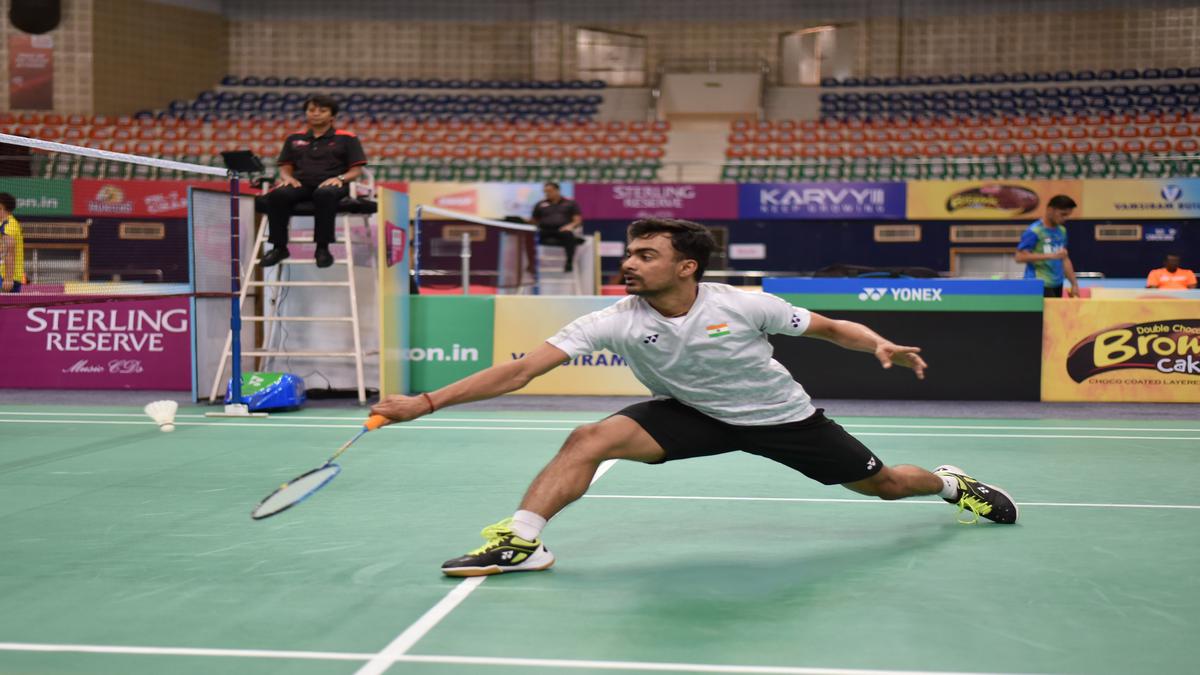 Sameer Verma enters final of Hyderabad Open badminton