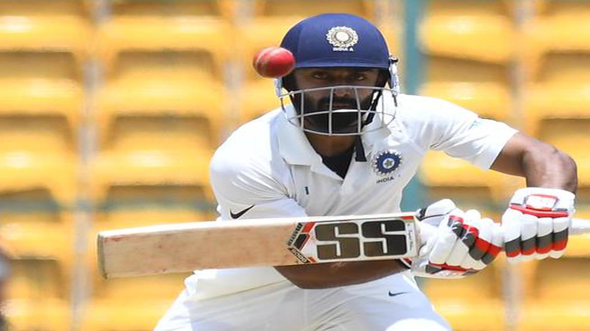 India A levels series with thrilling win