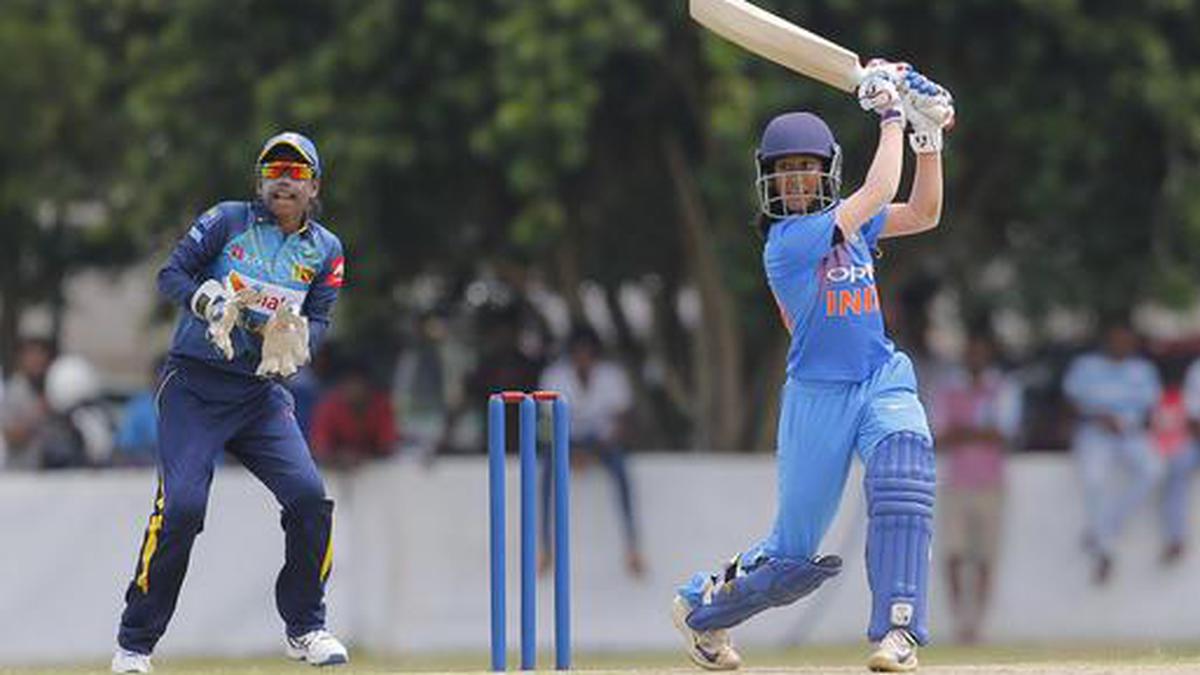 Jemimah shines as Indian women's team wins third T20