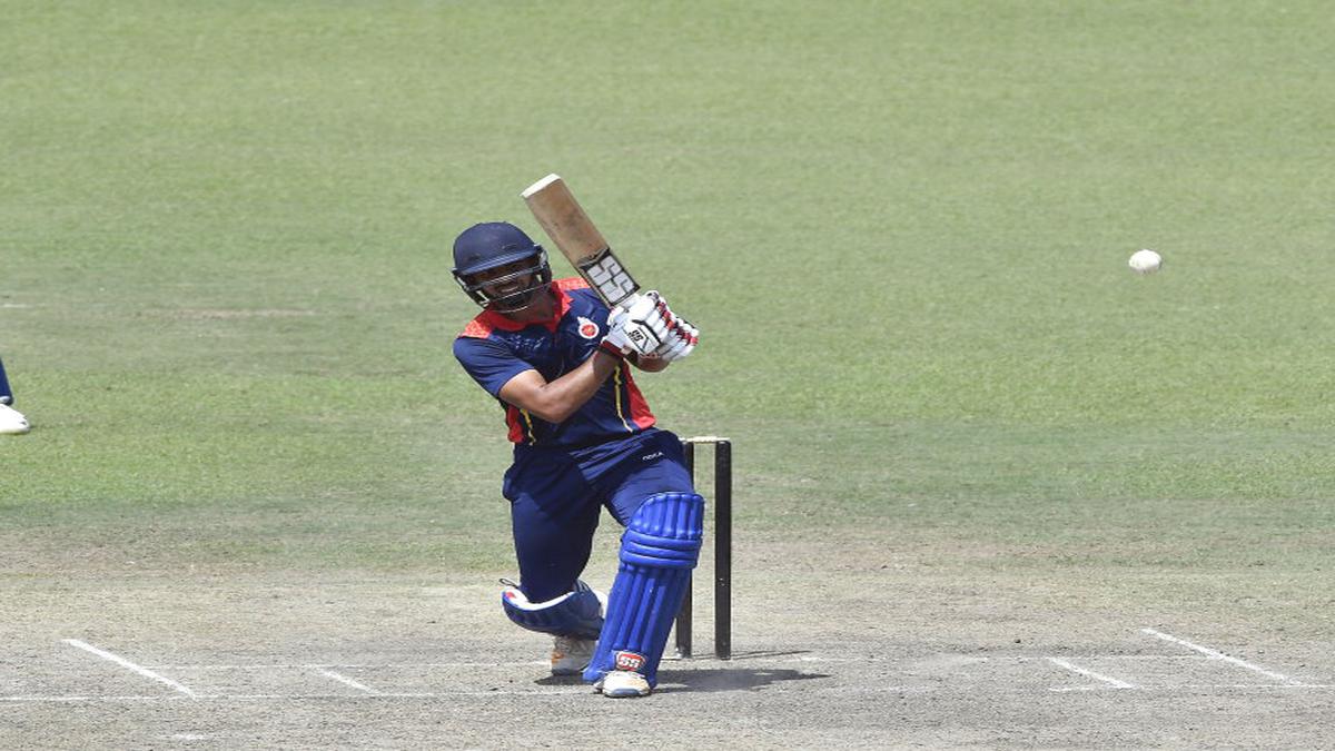 Vijay Hazare: Himmat Singh's ton helps Delhi annihilate Andhra