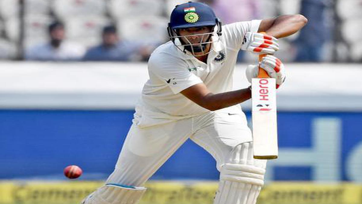 TNCA first division league: Ashwin hits hundred after disappointing New Zealand tour