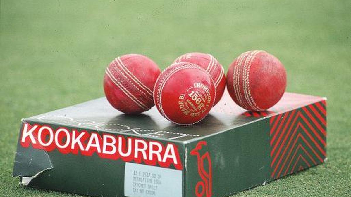 Kookaburra ball to be used in Sheffield Shield throughout Sportstar