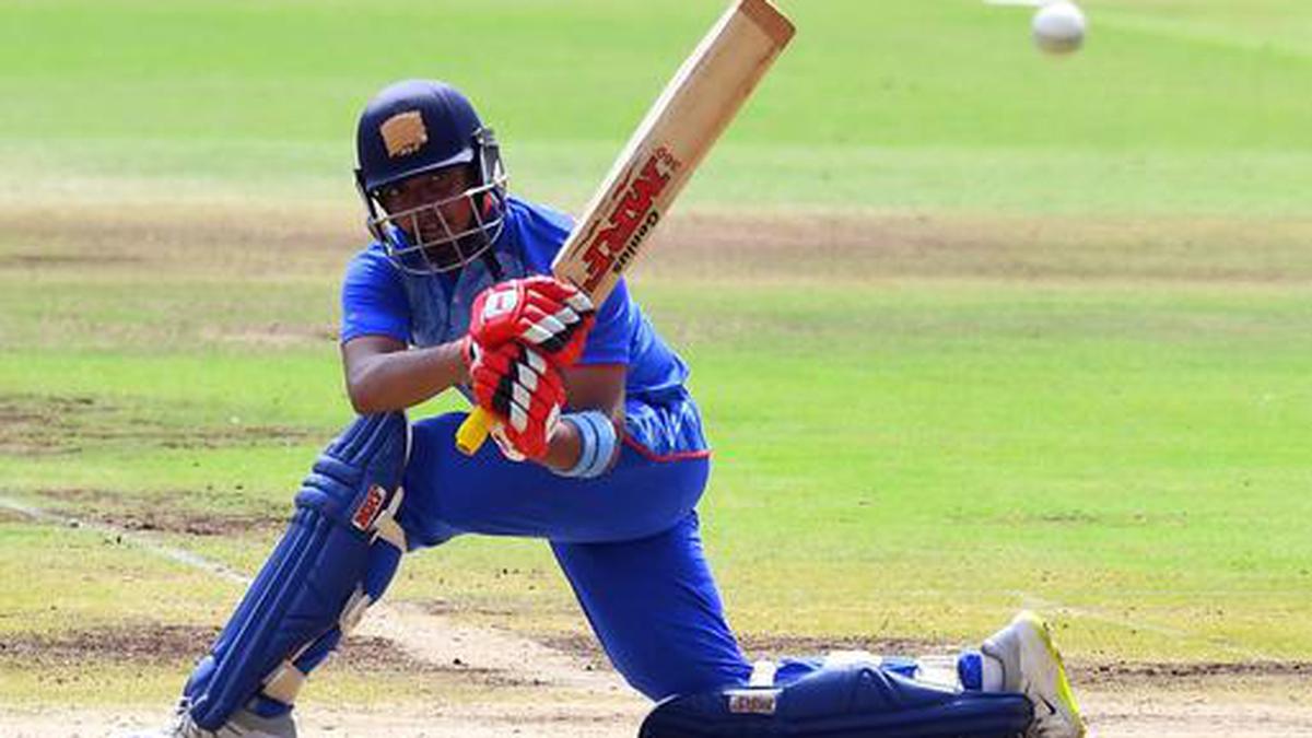 LIVE: Vijay Hazare Trophy SF, Mumbai vs Hyderabad live score and commentary