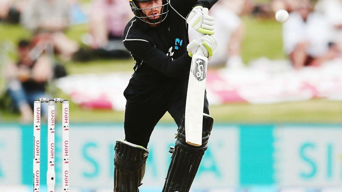 NZ Vs IND: Injured Guptill Likely To Be Ruled Out Of Fifth ODI - Sportstar