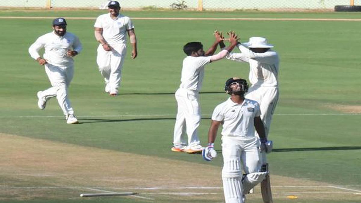 Ranji Trophy 2018-19, Round 1 Day 2 LIVE scores, live updates, prediction, live commentary, results, highlights