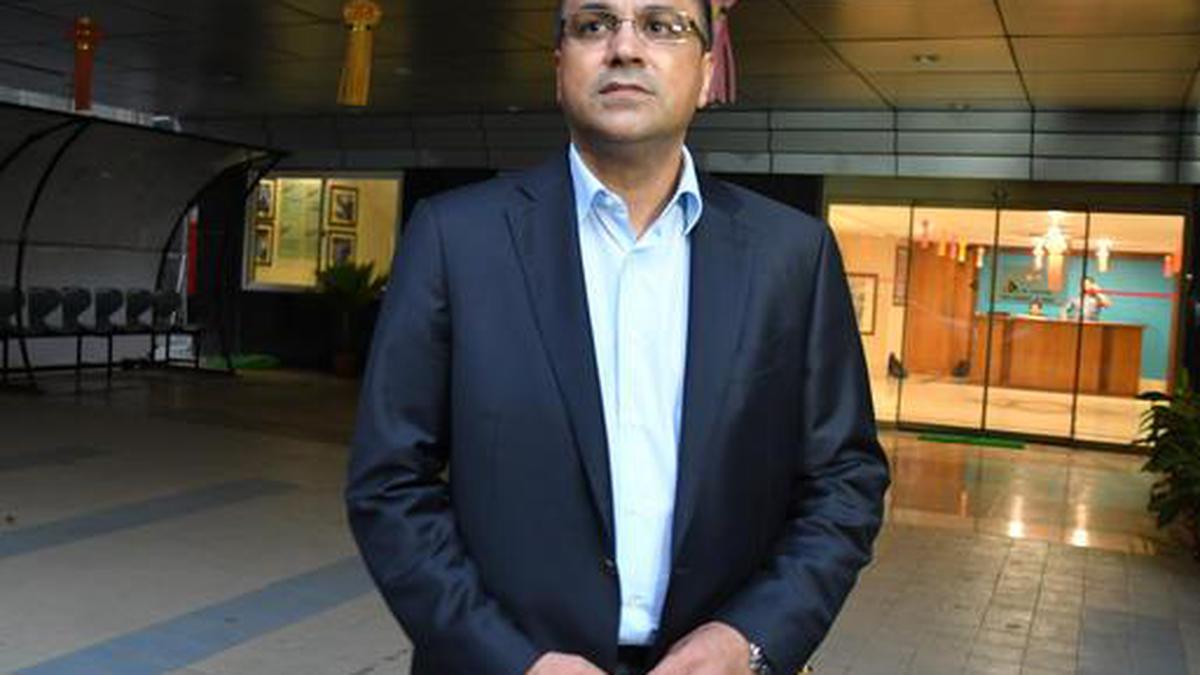 BCCI secretary Choudhary pulls up CEO Rahul Johri for attending selection meeting