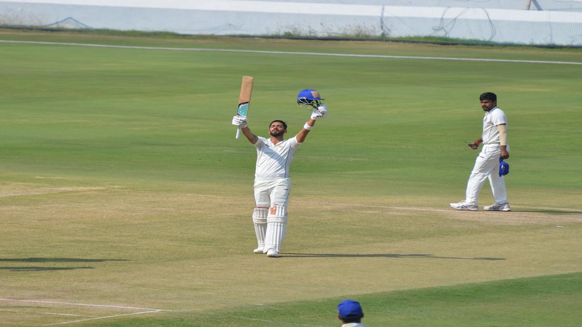 Ranji Trophy 2018-19: Hyderabad vs Himachal Pradesh Day 1 match report