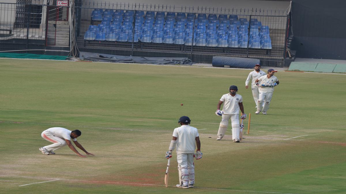 Ranji Trophy 2018-19: Ajay Rohera, Avesh Khan guide Madhya Pradesh to big win