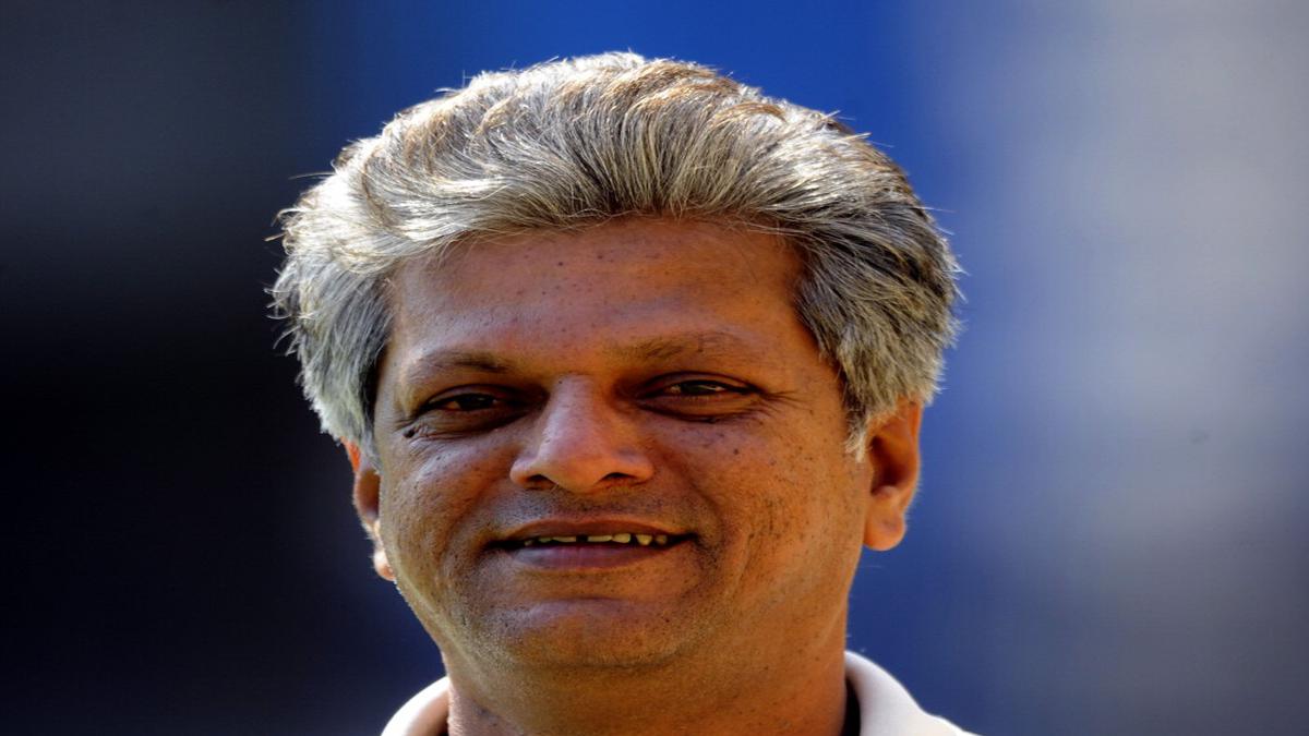 W.V. Raman appointed Indian women's team coach - Sportstar