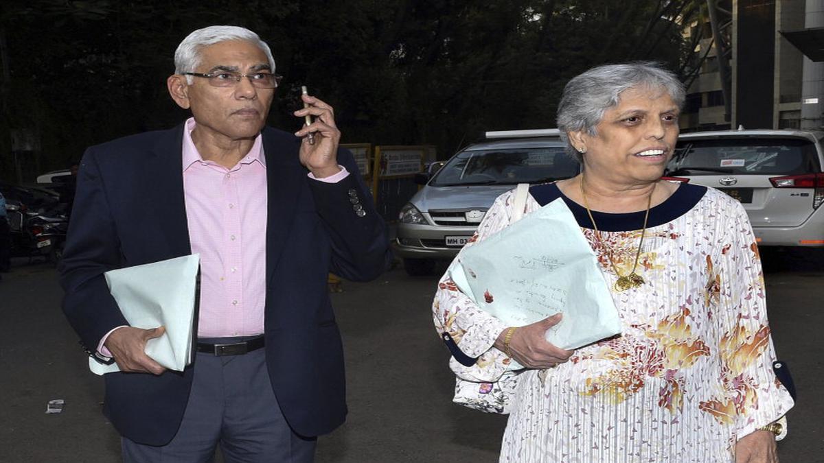 CoA member Diana Edulji opposes Rahul Johri-led inquiry against Hardik Pandya, K.L. Rahul