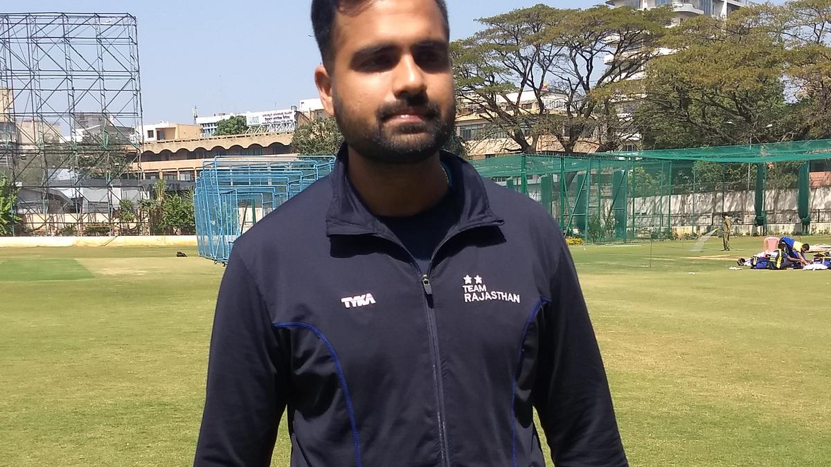 Ranji Trophy 2018-19: Aniket Choudhary wants to help Team Rajasthan win title