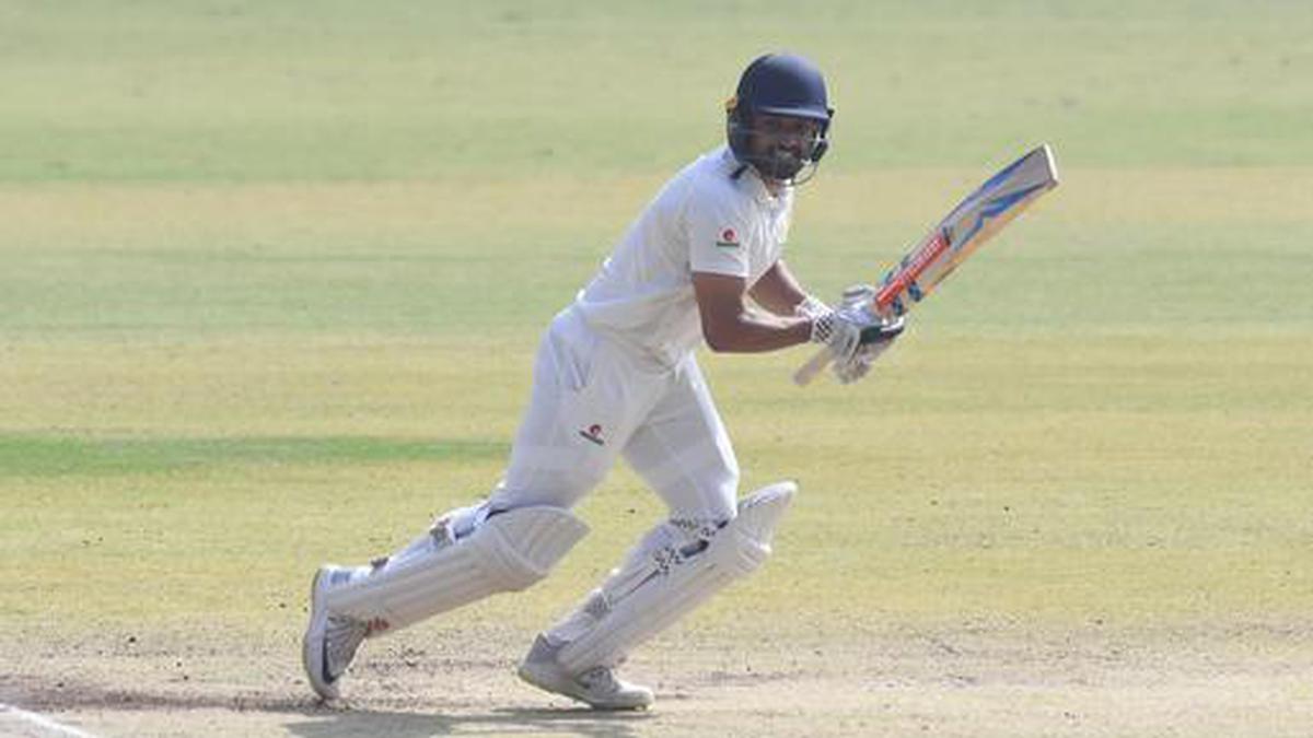 Duleep Trophy: Karun Nair's run-glut continues as teams share honours on day two