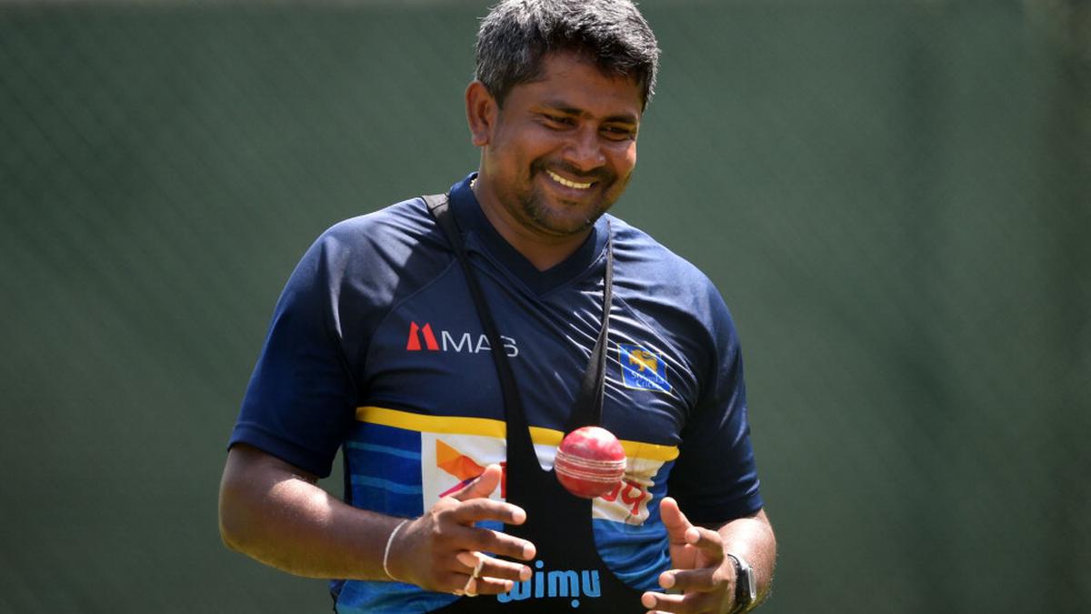 Rangana Herath: Need to monitor bowling actions at junior levels