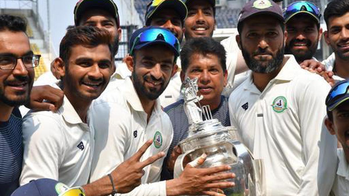 Ranji Trophy 2018-19: My players listened to each and every line I said, says Chandrakant Pandit