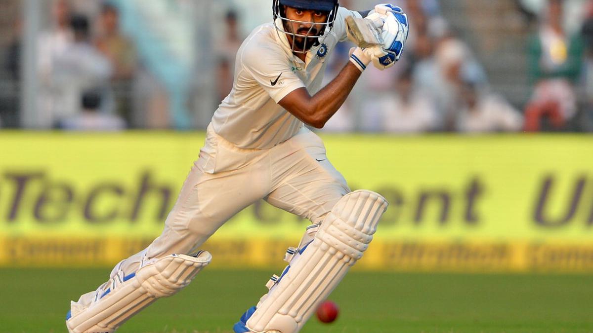 K.L. Rahul finds form in India A's strong reply