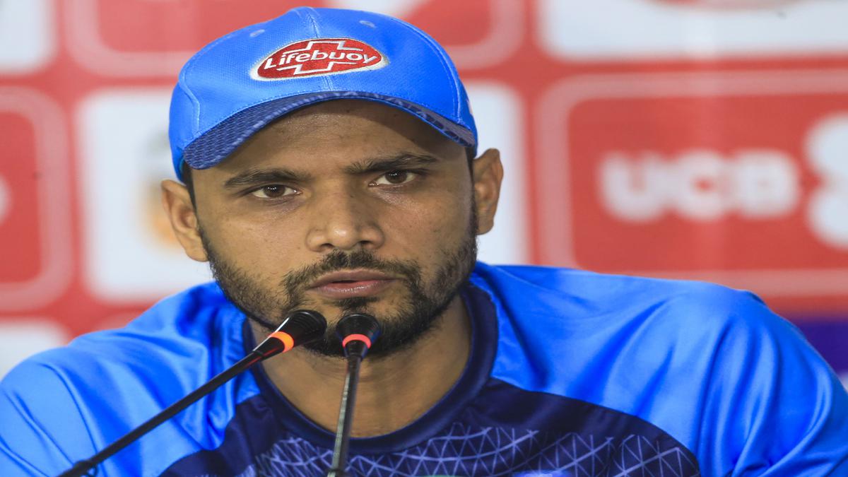 Mashrafe confident of Bangladesh's success in New Zealand