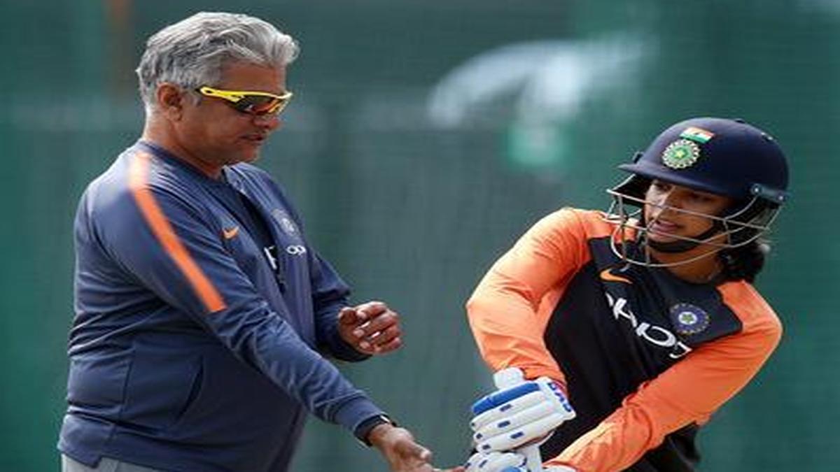 Smriti Mandhana did a great job as a captain, says W.V. Raman - Sportstar