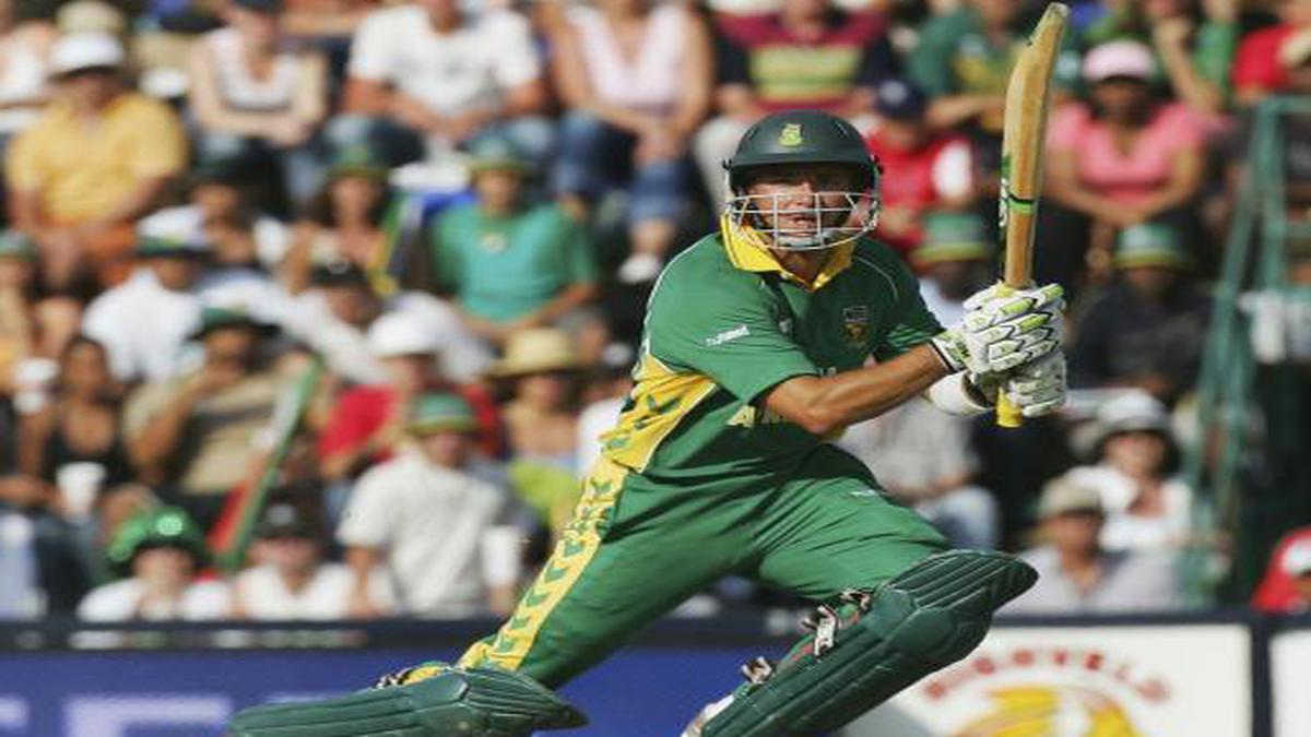 On this day in 2006: South Africa's record ODI chase against Australia