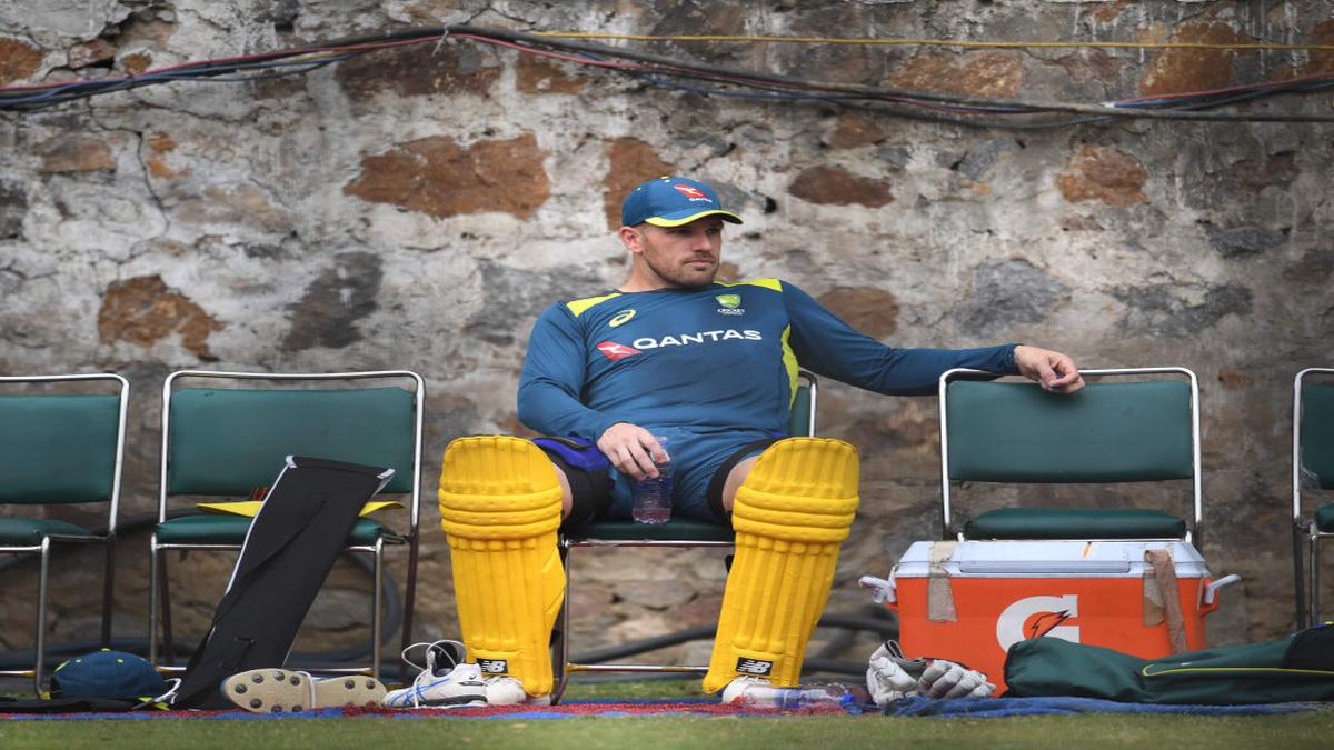 Finch ready to bat down the order in World Cup