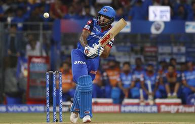 IPL 2019: Rishabh Pant (Delhi Capitals) 78 off 27 Balls