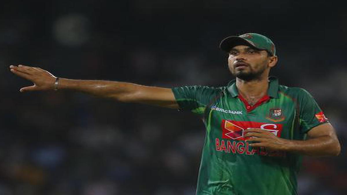 Cricket World Cup 2019: Mashrafe Mortaza doesn't want 'extra pressure' on players